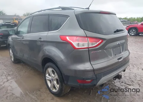 2013 Ford Escape Se из США, поврежденный, VIN 1FMCU9G94DUC02229